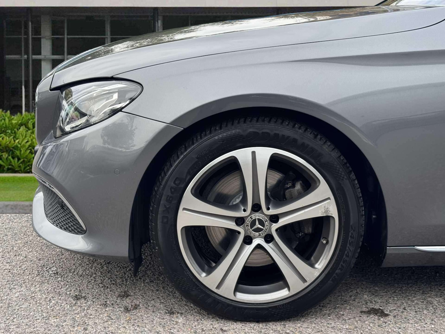 Used Mercedes-Benz E Class 2019 for sale - 76351571: Photo 14