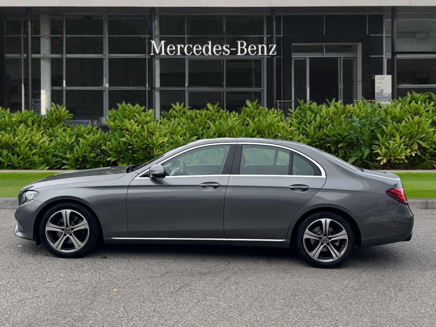 Used Mercedes-Benz E Class 2019 for sale - 76351571: Photo 15