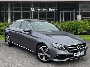 Mercedes-Benz - E Class