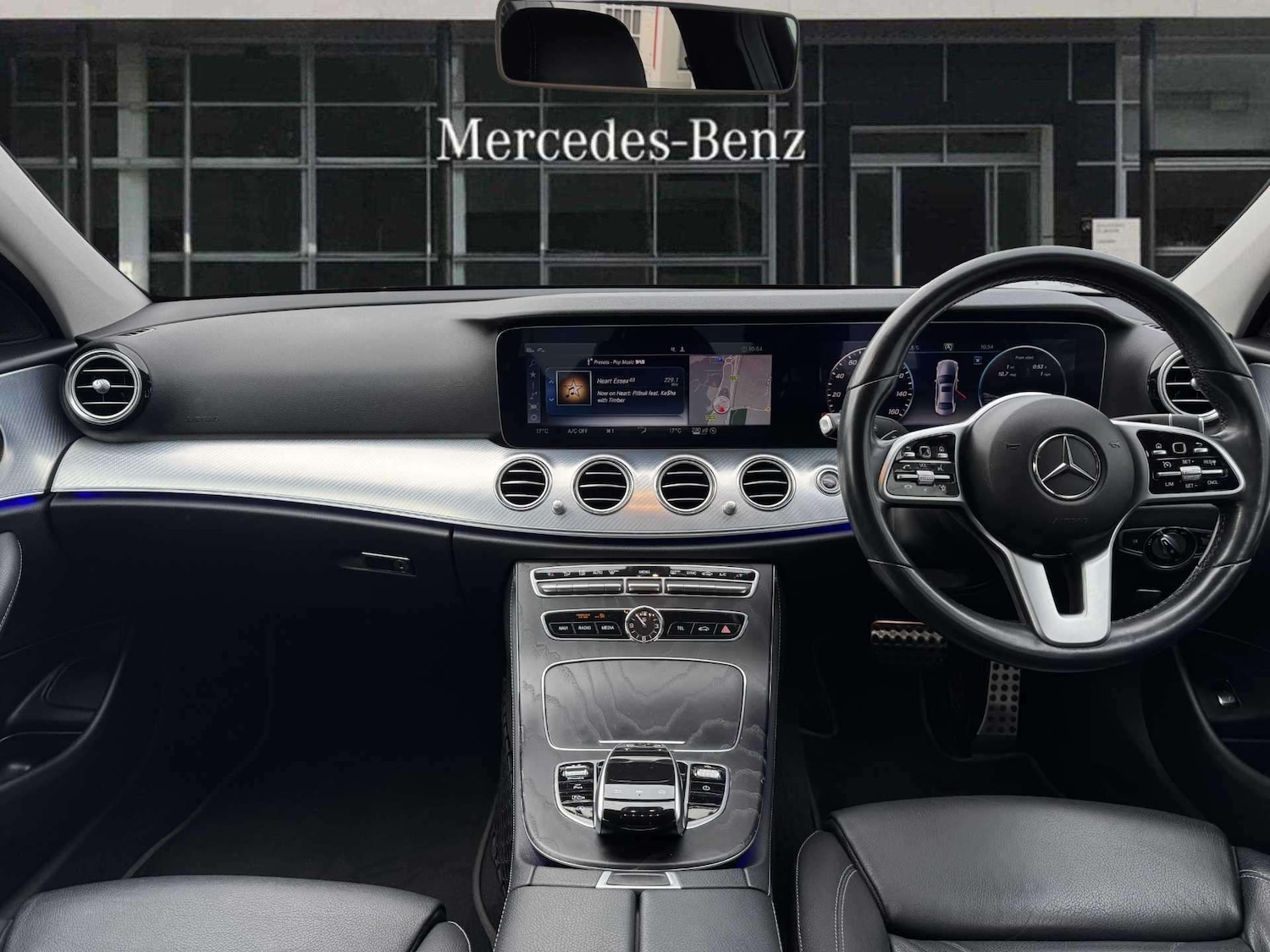 Used Mercedes-Benz E Class 2019 for sale - 76351571: Photo 26