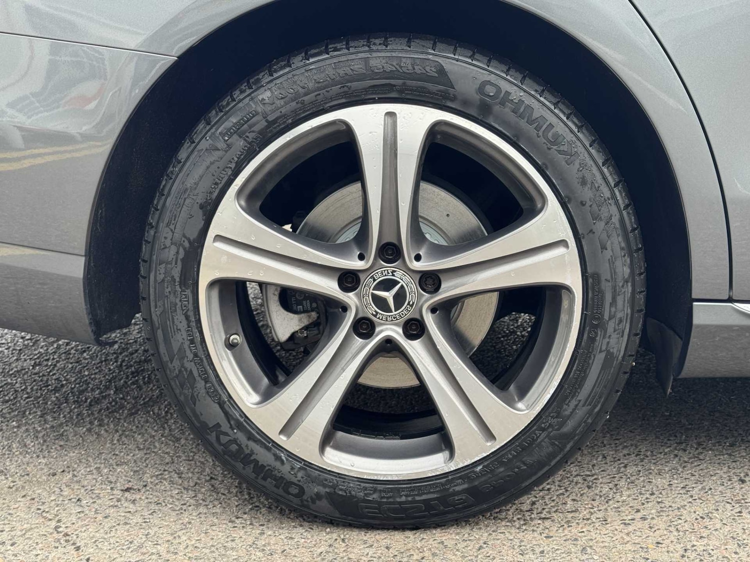 Used Mercedes-Benz E Class 2019 for sale - 76351571: Photo 6