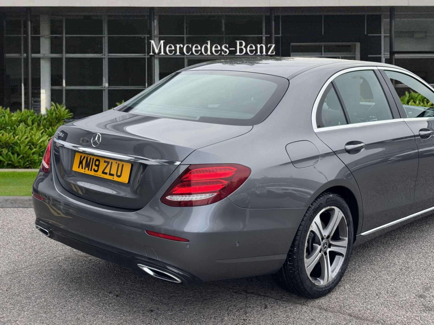 Used Mercedes-Benz E Class 2019 for sale - 76351571: Photo 8