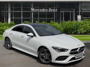 Used Mercedes-Benz CLA 2021 for sale - 75496546: Photo
