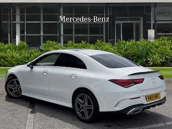 Used Mercedes-Benz CLA 2021 for sale - 75496546: Photo