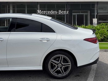 Used Mercedes-Benz CLA 2021 for sale - 75496546: Photo