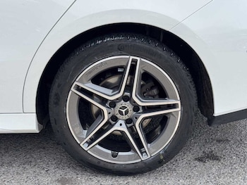 Used Mercedes-Benz CLA 2021 for sale - 75496546: Photo
