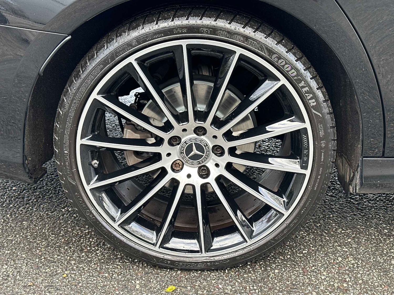 Used Mercedes-Benz E Class 2022 for sale - 76789448: Photo 10