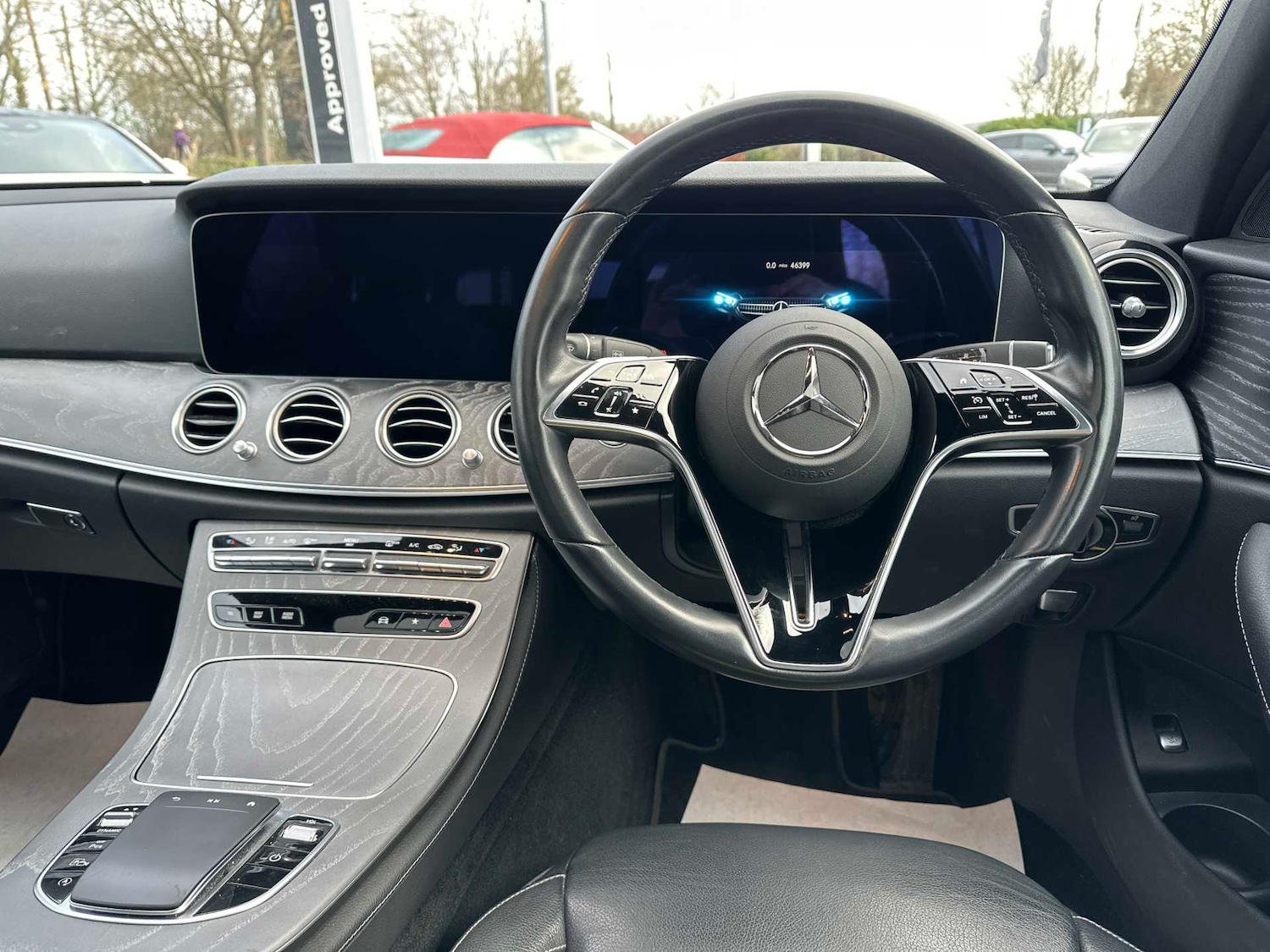 Used Mercedes-Benz E Class 2022 for sale - 76789448: Photo 12