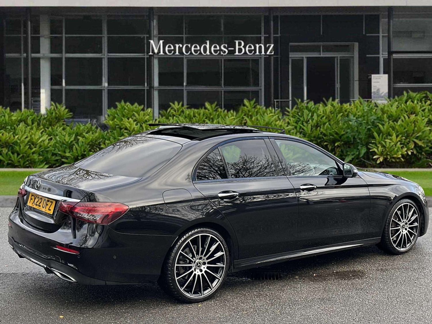 Used Mercedes-Benz E Class 2022 for sale - 76789448: Photo 19