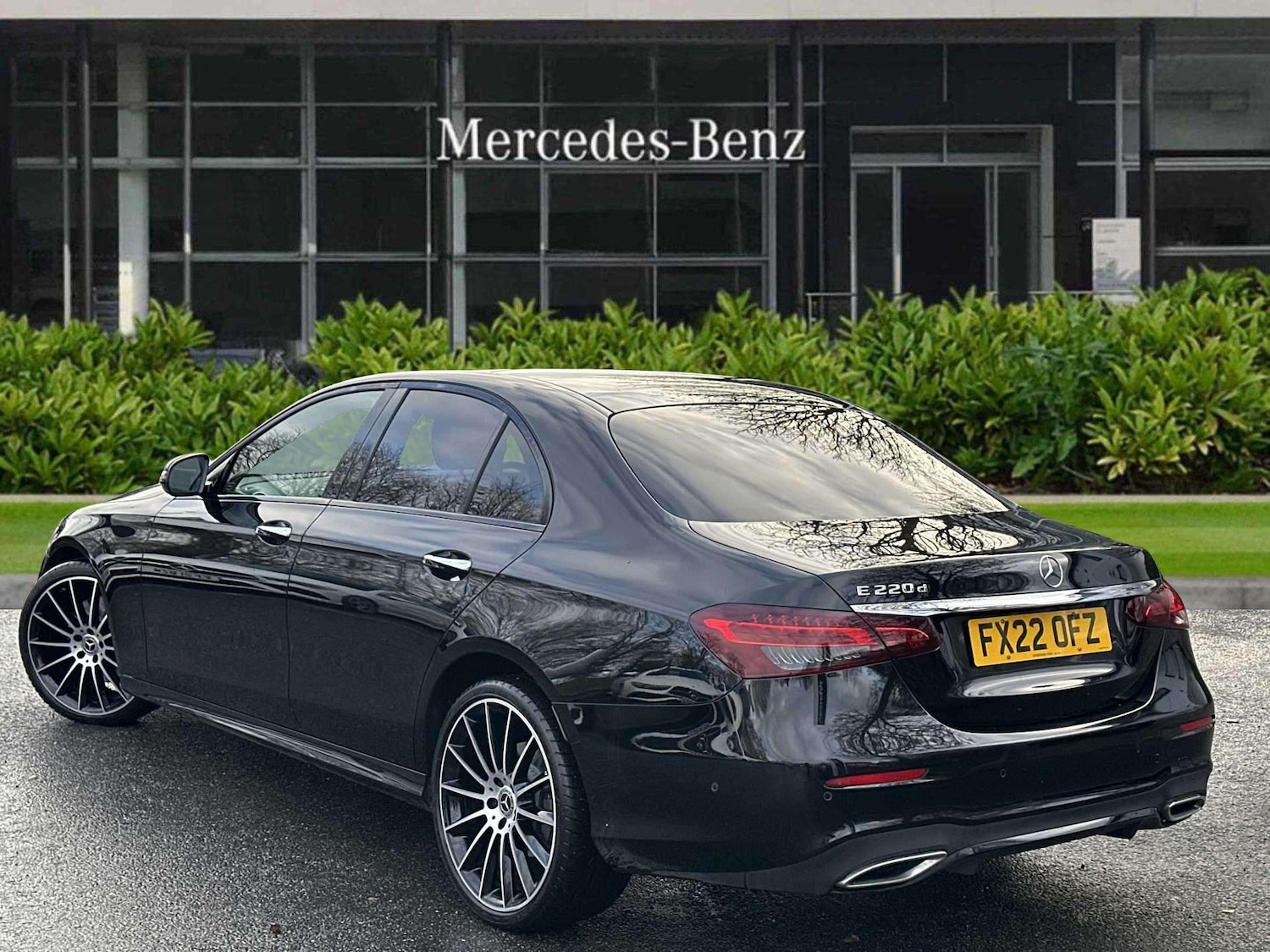 Used Mercedes-Benz E Class 2022 for sale - 76789448: Photo 2