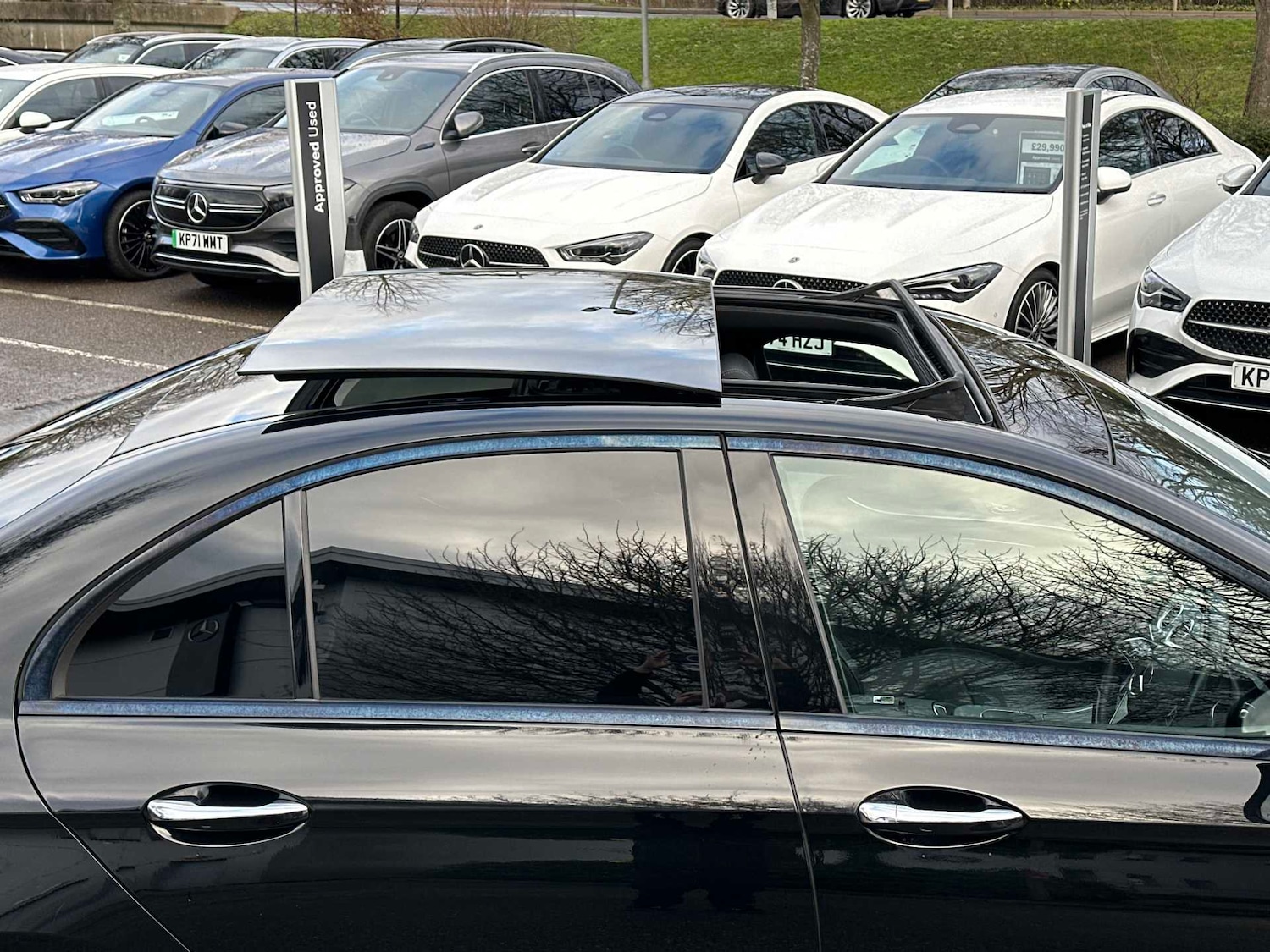 Used Mercedes-Benz E Class 2022 for sale - 76789448: Photo 20