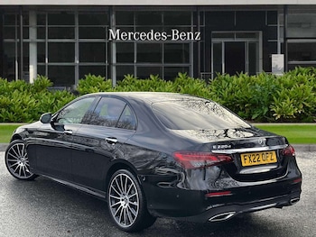 Used Mercedes-Benz E Class 2022 for sale - 76789448: Photo