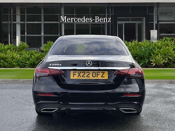 Used Mercedes-Benz E Class 2022 for sale - 76789448: Photo