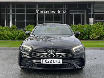 Used Mercedes-Benz E Class 2022 for sale - 76789448: Photo