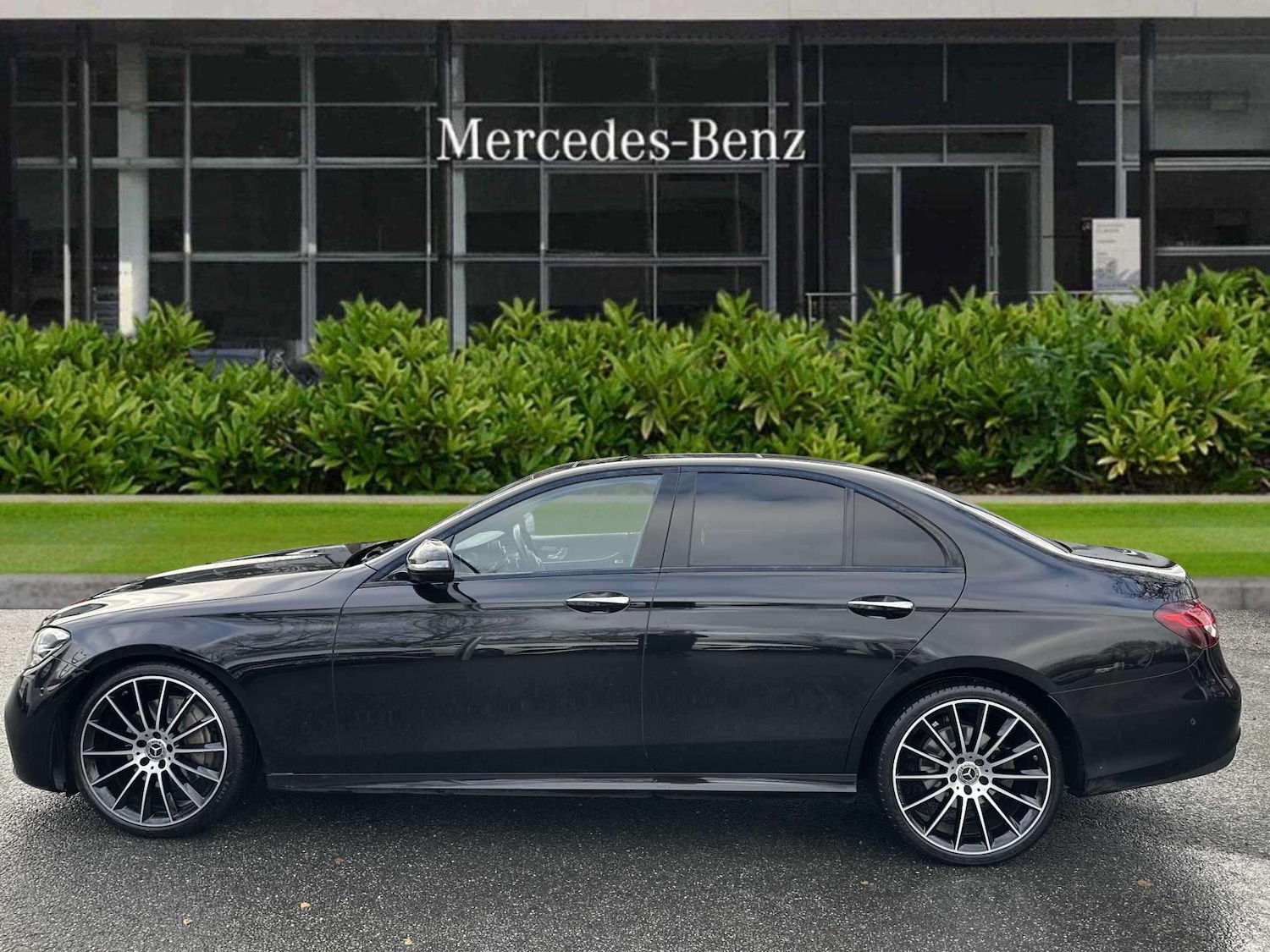 Used Mercedes-Benz E Class 2022 for sale - 76789448: Photo 5