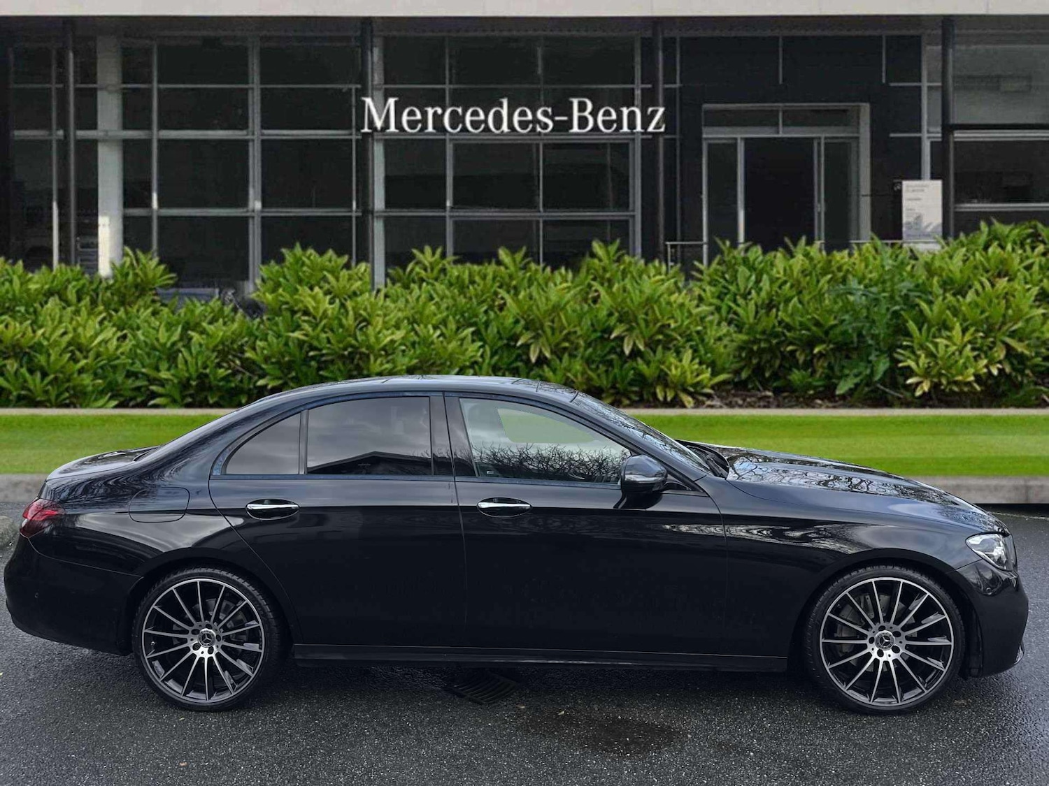 Used Mercedes-Benz E Class 2022 for sale - 76789448: Photo 6