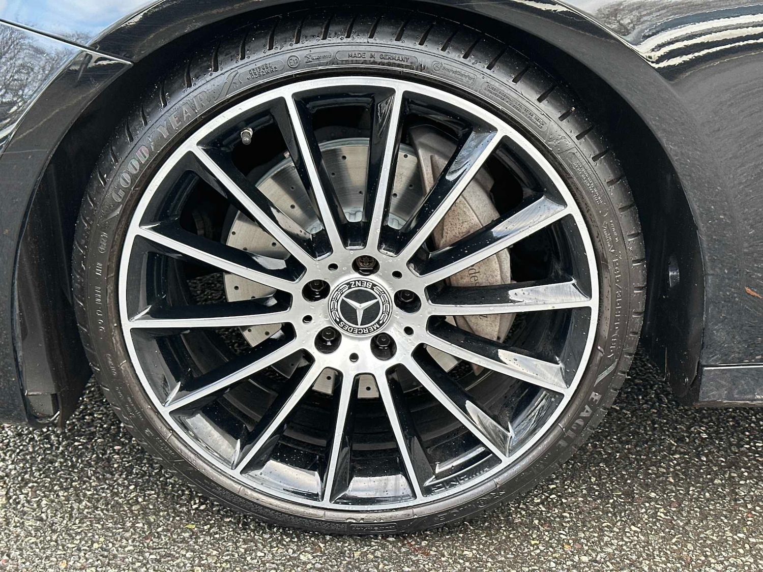 Used Mercedes-Benz E Class 2022 for sale - 76789448: Photo 8