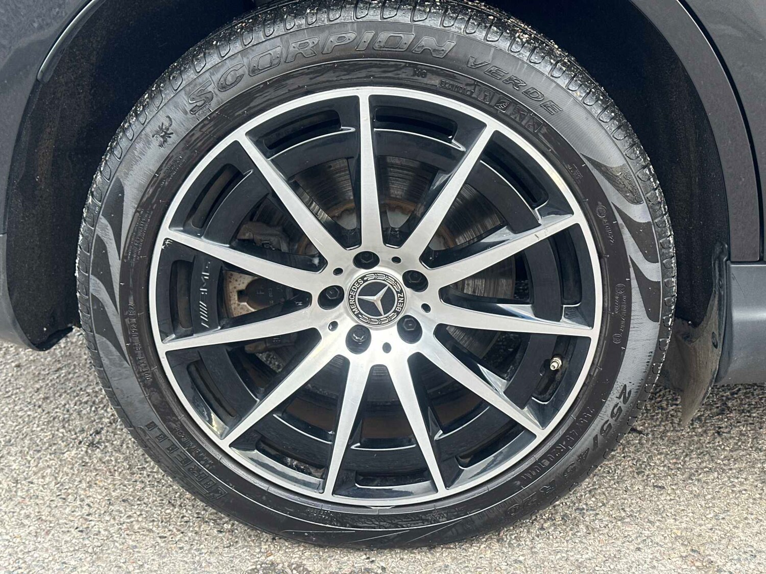 Used Mercedes-Benz EQC 2023 for sale - 78077061: Photo 10