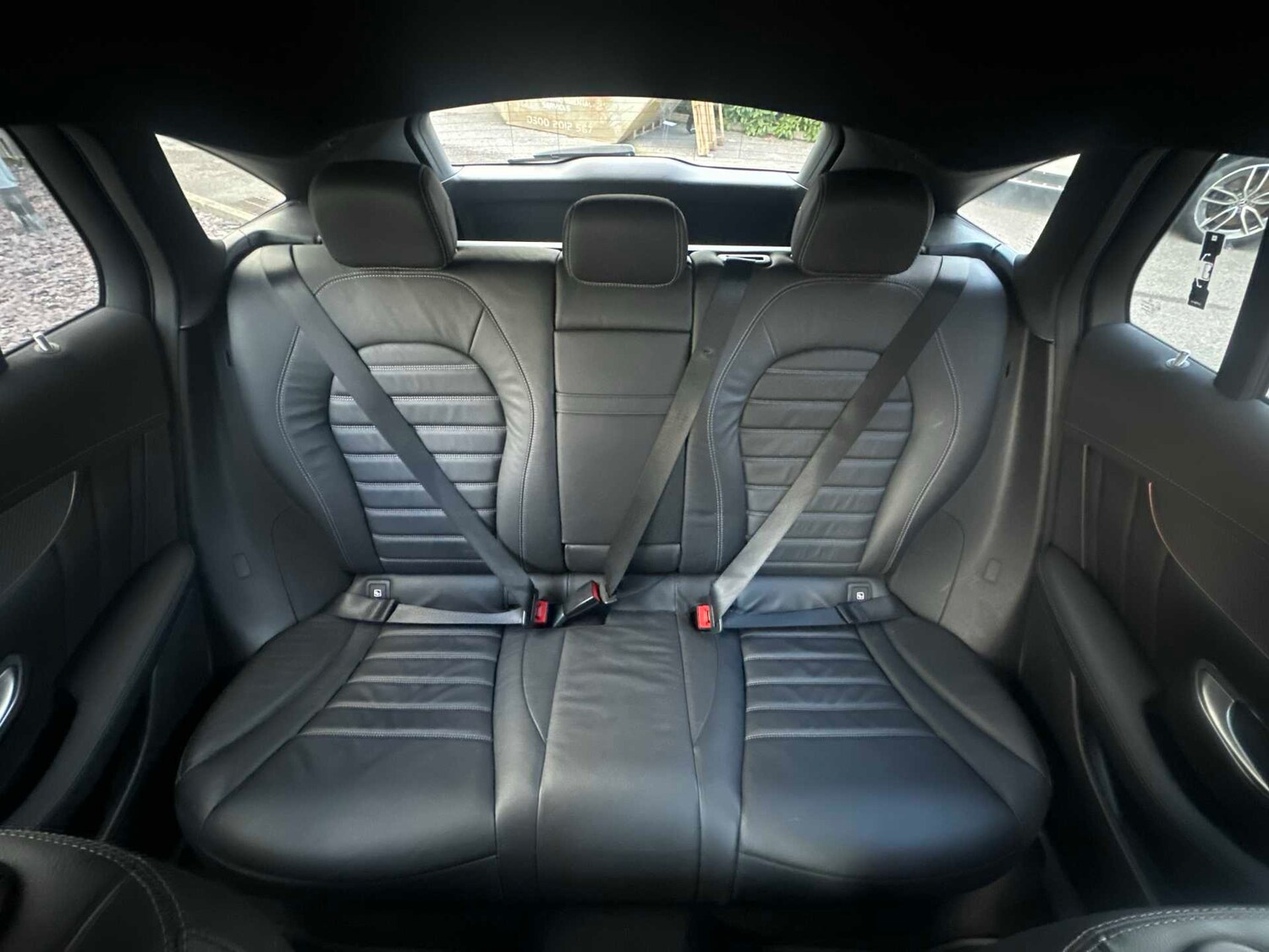 Used Mercedes-Benz EQC 2023 for sale - 78077061: Photo 17