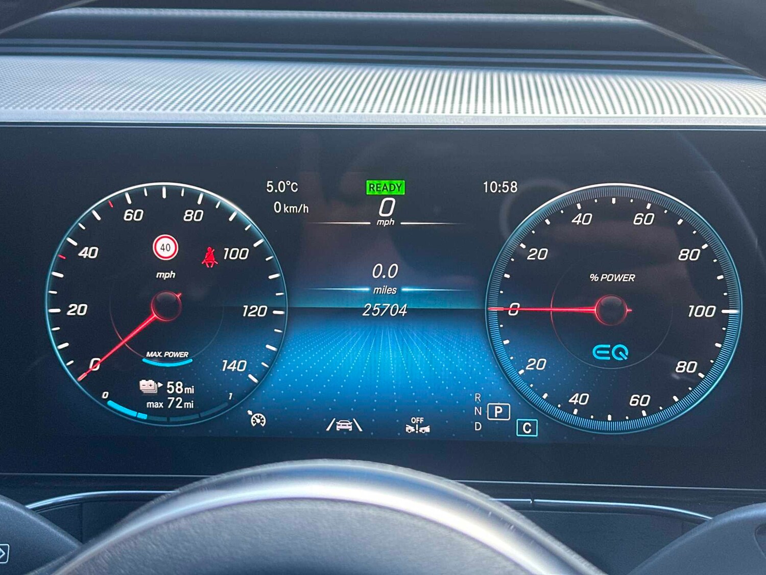 Used Mercedes-Benz EQC 2023 for sale - 78077061: Photo 25