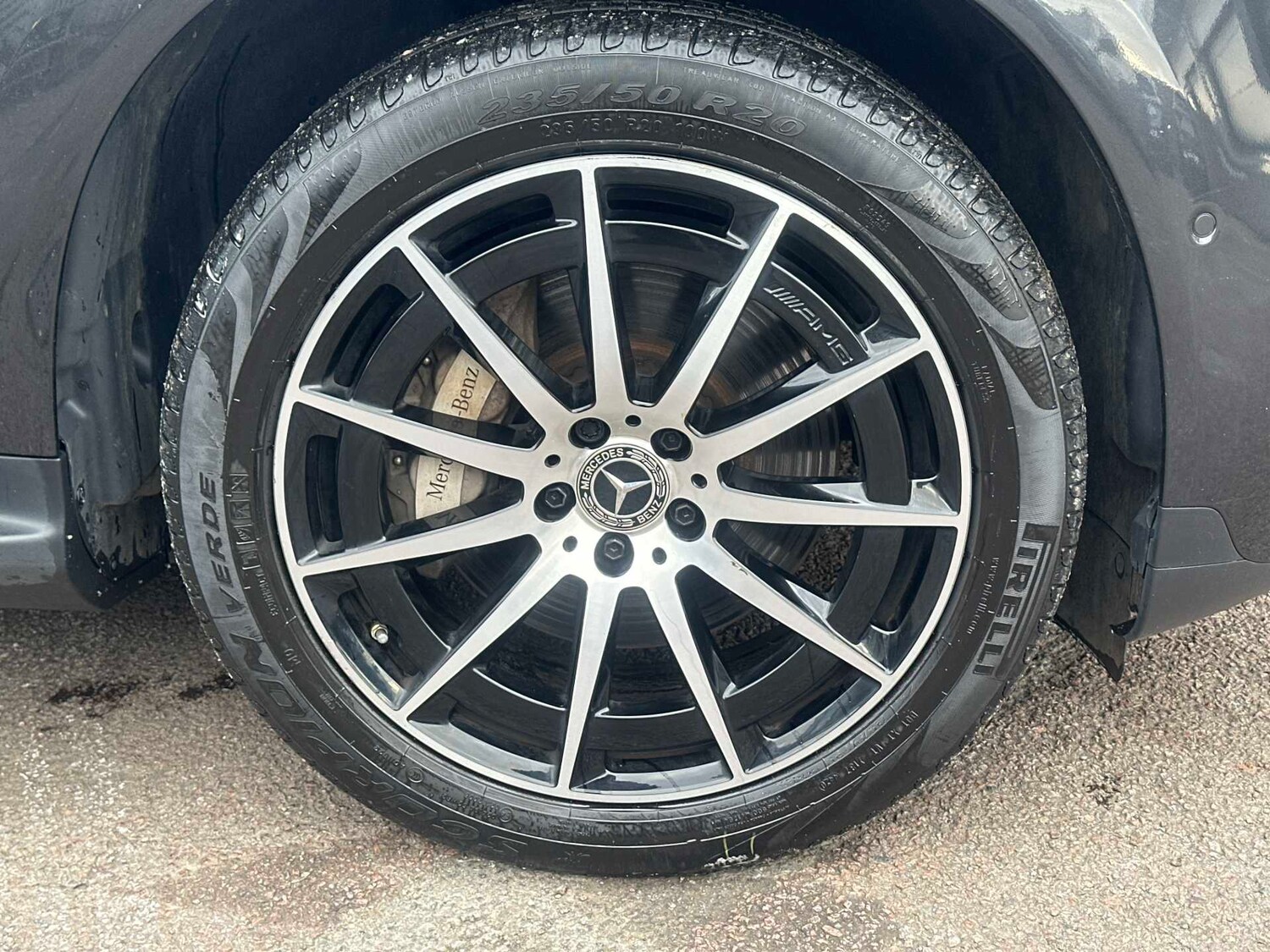 Used Mercedes-Benz EQC 2023 for sale - 78077061: Photo 7