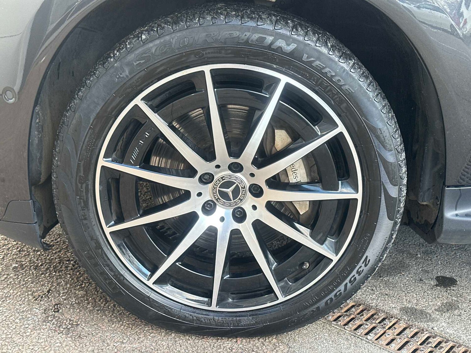 Used Mercedes-Benz EQC 2023 for sale - 78077061: Photo 8