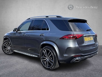 Used Mercedes-Benz GLE 2022 for sale - 77787199: Photo