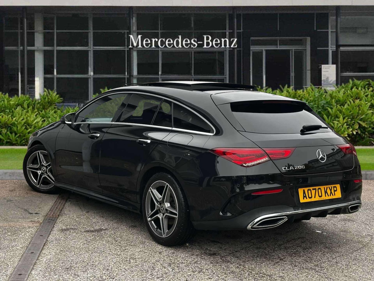 Used Mercedes-Benz CLA 2020 for sale - 76421079: Photo 2