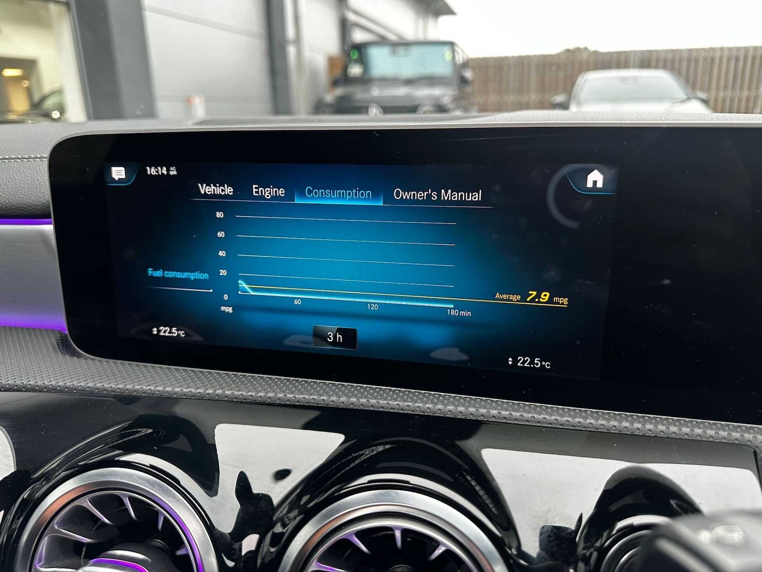 Used Mercedes-Benz CLA 2020 for sale - 76421079: Photo 25