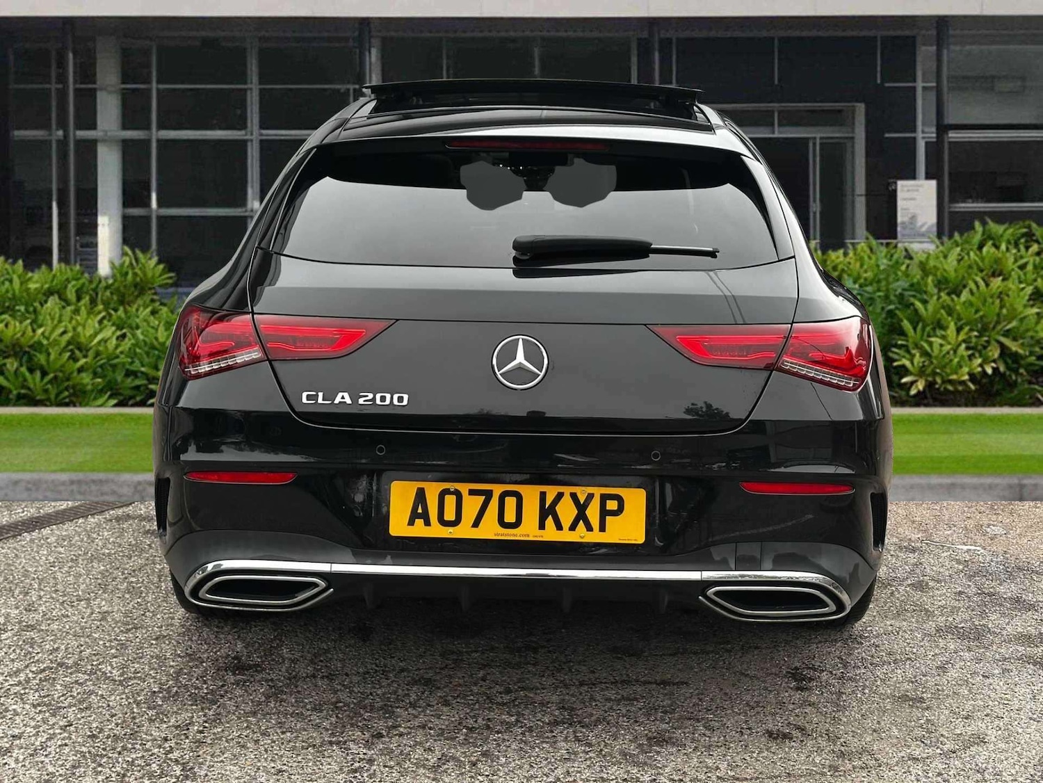 Used Mercedes-Benz CLA 2020 for sale - 76421079: Photo 4