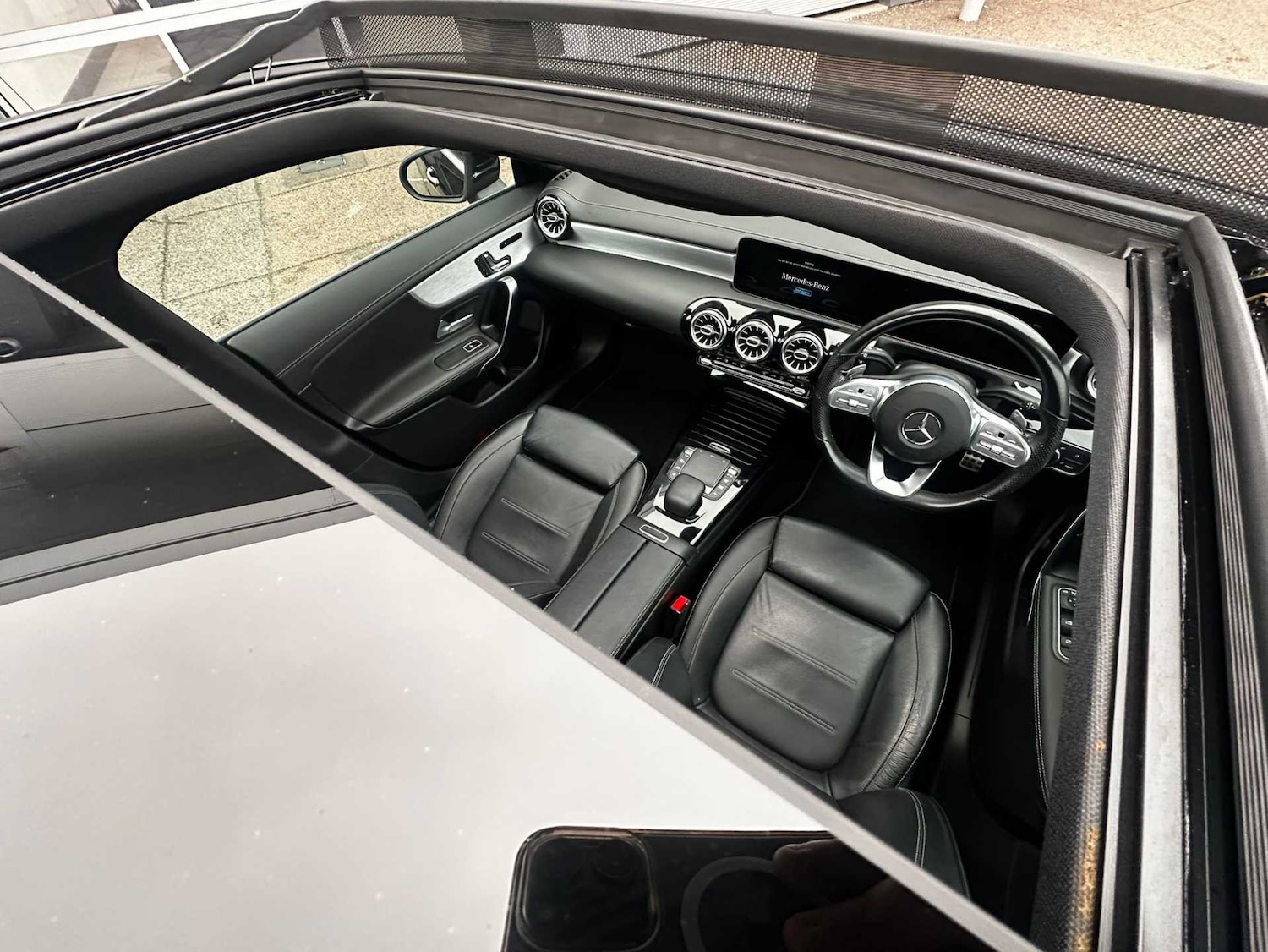 Used Mercedes-Benz CLA 2020 for sale - 76421079: Photo 9