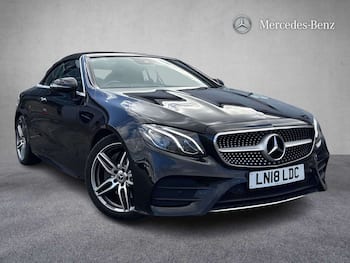 Used Mercedes-Benz E Class 2018 for sale - 79745283: Photo