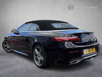 Used Mercedes-Benz E Class 2018 for sale - 79745283: Photo