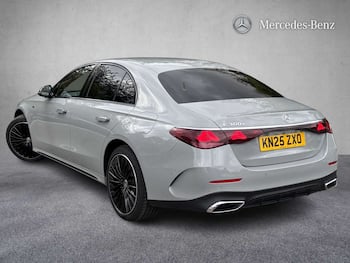 Used Mercedes-Benz E Class 2025 for sale - 79397589: Photo