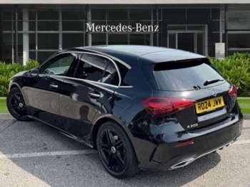 Used Mercedes-Benz A-Class 2024 for sale - 74490512: Photo