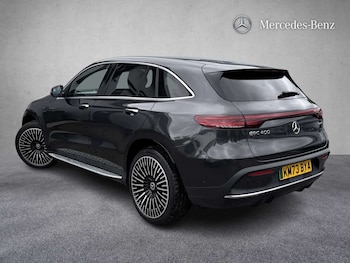 Used Mercedes-Benz EQC 2023 for sale - 78831842: Photo