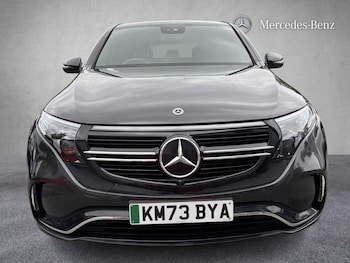 Used Mercedes-Benz EQC 2023 for sale - 78831842: Photo
