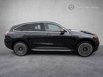 Used Mercedes-Benz EQC 2023 for sale - 78831842: Photo