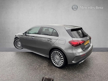 Used Mercedes-Benz A-Class 2024 for sale - 77282015: Photo