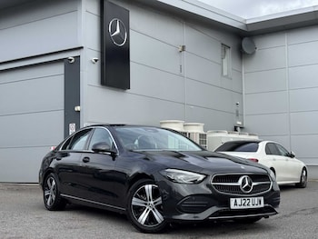 2022 - C200 Sport 4dr 9G-Tronic
