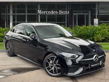 2025 - C200 AMG Line Premium 4dr 9G-Tronic