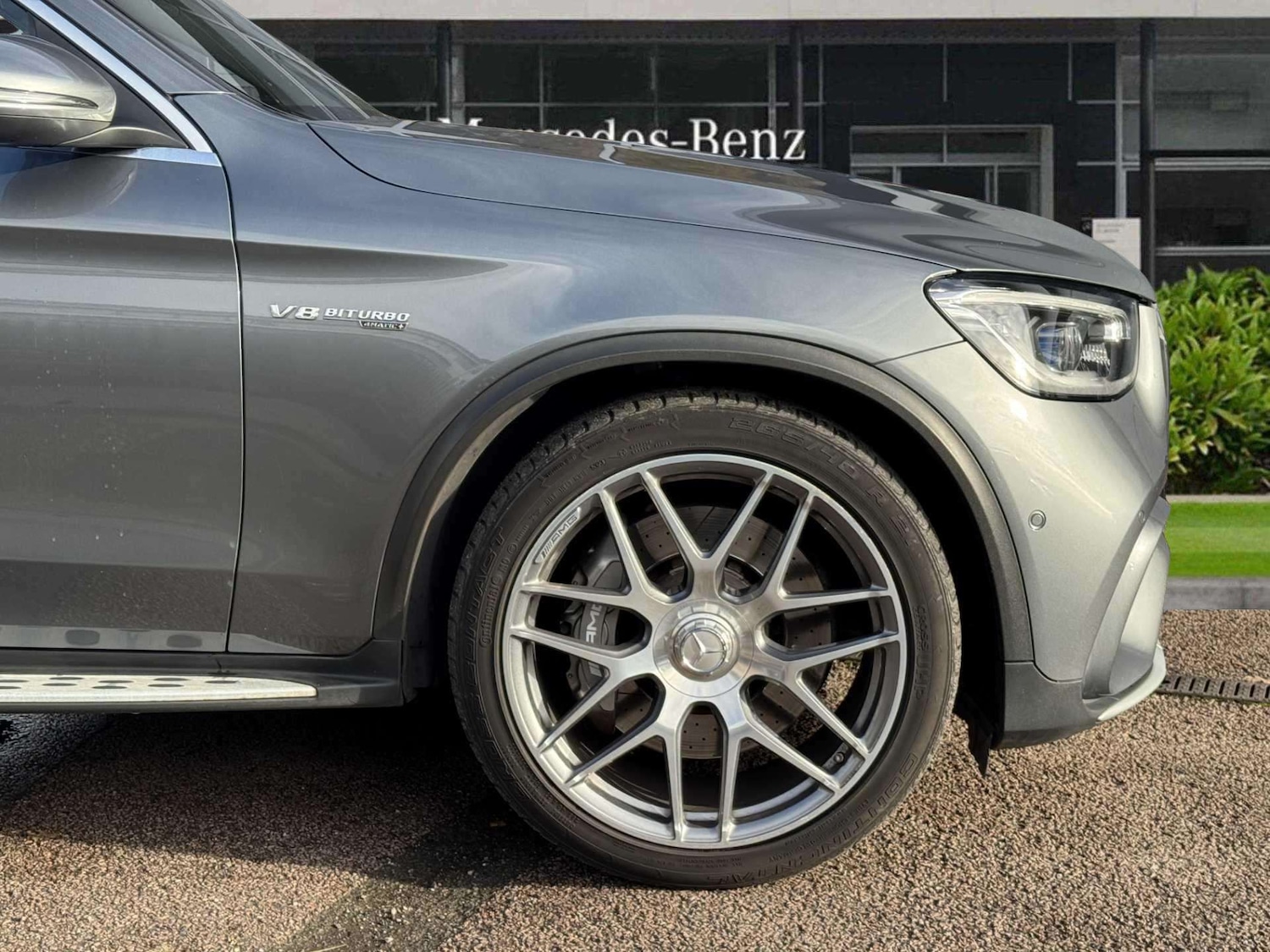 Used Mercedes-Benz GLC 2019 for sale - 76272176: Photo 11