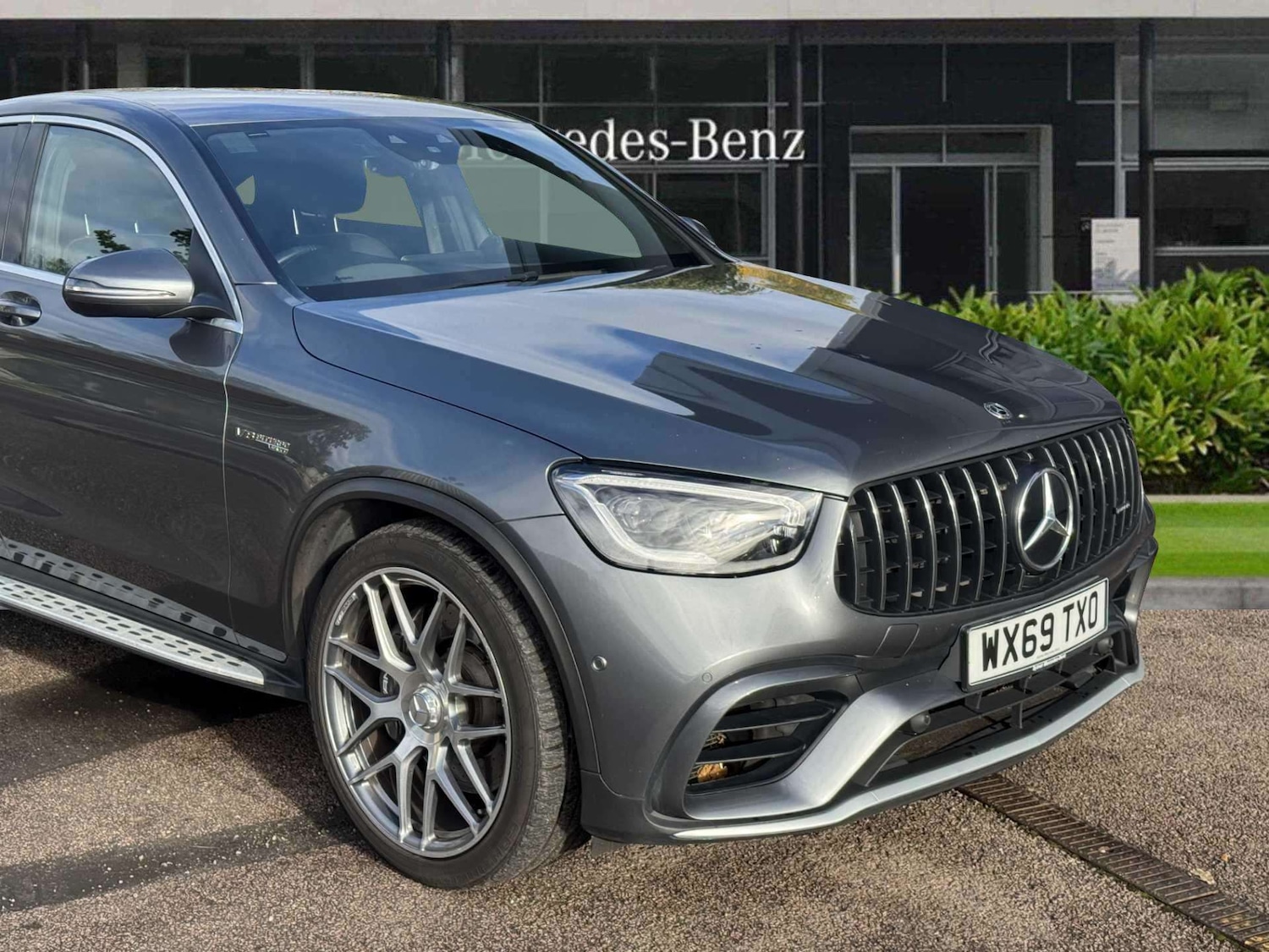 Used Mercedes-Benz GLC 2019 for sale - 76272176: Photo 12