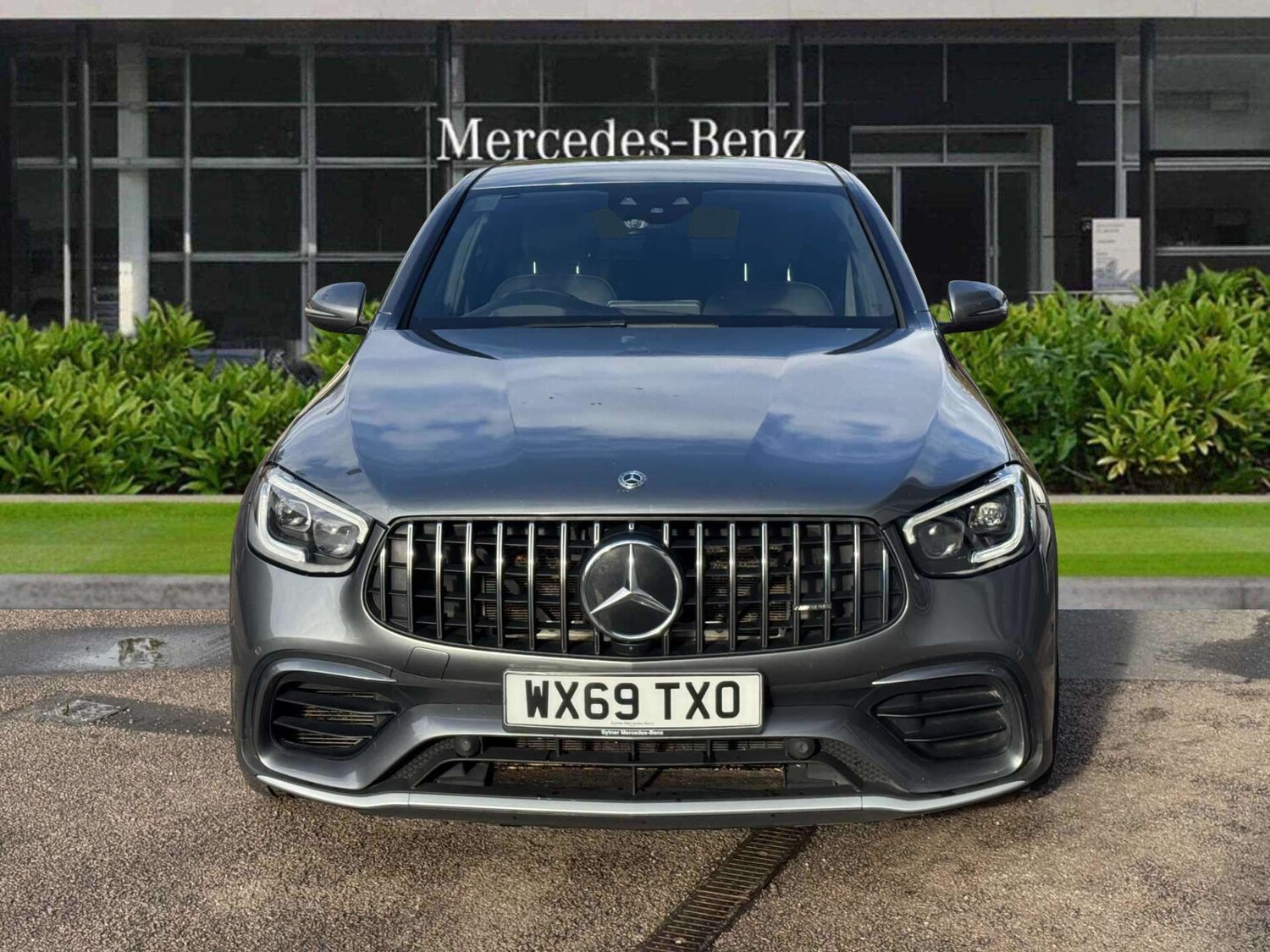Used Mercedes-Benz GLC 2019 for sale - 76272176: Photo 13