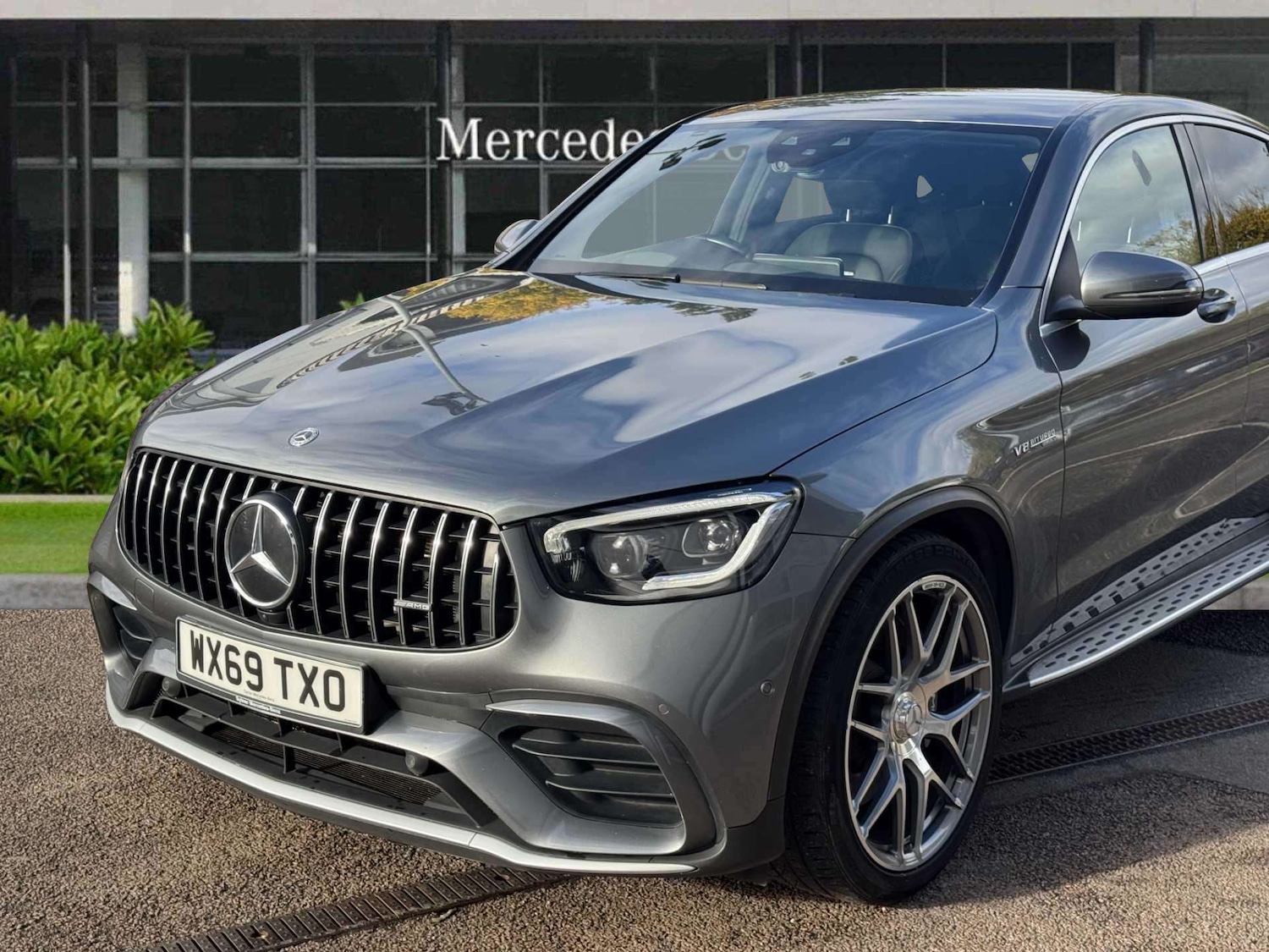 Used Mercedes-Benz GLC 2019 for sale - 76272176: Photo 14