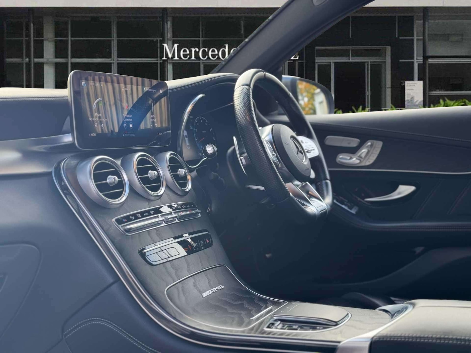 Used Mercedes-Benz GLC 2019 for sale - 76272176: Photo 20