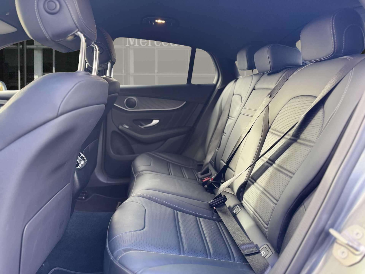 Used Mercedes-Benz GLC 2019 for sale - 76272176: Photo 22