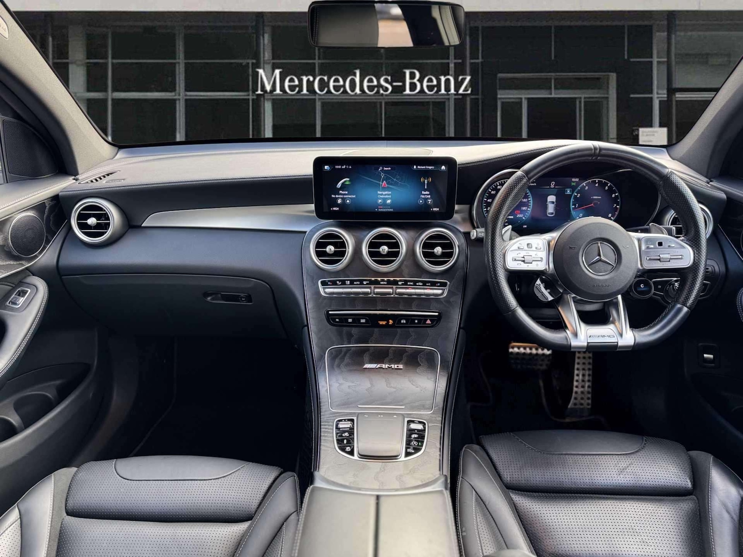 Used Mercedes-Benz GLC 2019 for sale - 76272176: Photo 25