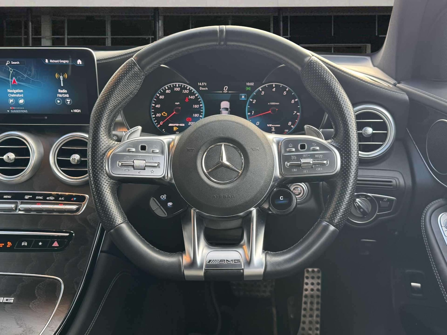 Used Mercedes-Benz GLC 2019 for sale - 76272176: Photo 27