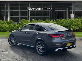 Used Mercedes-Benz GLC 2019 for sale - 76272176: Photo